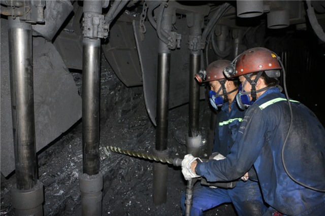 TKV tăng tốc hoàn thành mục tiêu sản xuất, kinh doanh