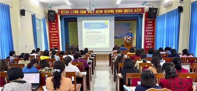 Hội nghị tuyên truyền, phổ biến nâng cao chất lượng thực hiện Quy chế dân chủ ở cơ sở 