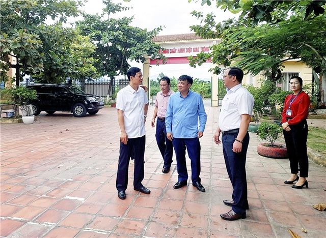 Thành phố chuẩn bị các điều kiện cho năm học mới 2023-2024