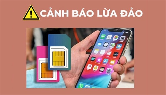 Giả danh nhân viên Viettel dọa khoá sim, người dùng bị mất 400 triệu đồng