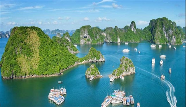 Giới thiệu thơ của tác giả Đào Yến: TÔI YÊU QUẢNG NINH