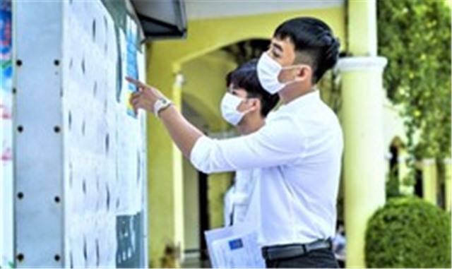 Sau khi thanh toán lệ phí nguyện vọng xét tuyển đại học, thí sinh cần làm gì?