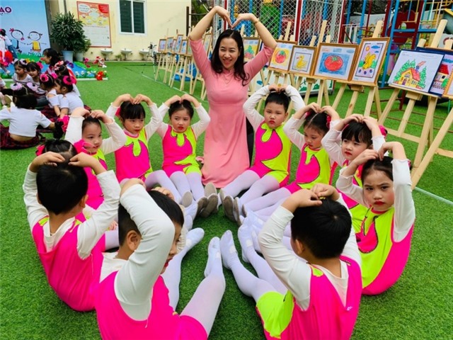 Bộ GD&ĐT đề xuất chính sách hỗ trợ giáo viên mầm non