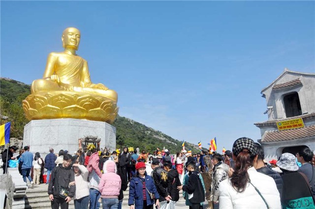 “Thiền phái Trúc Lâm sau bao thăng trầm vẫn sống động, tiếp tục lan toả…”