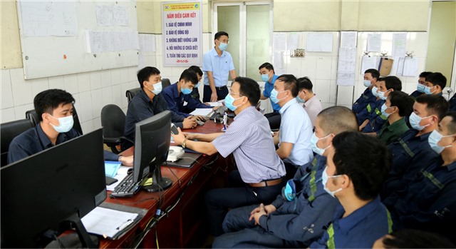 Chủ động phòng ngừa sự cố, tai nạn lao động trong hoạt động sản xuất, khai thác, kinh doanh than 