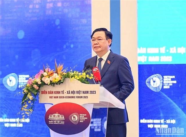 Tăng cường nội lực, kiến tạo động lực cho tăng trưởng và phát triển bền vững