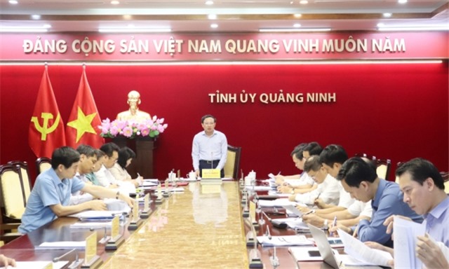 Rà soát, siết chặt quản lý sử dụng tài sản công trên địa bàn