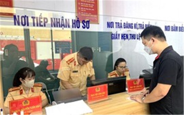 Thủ tục sang tên xe khi không tìm thấy chủ cũ