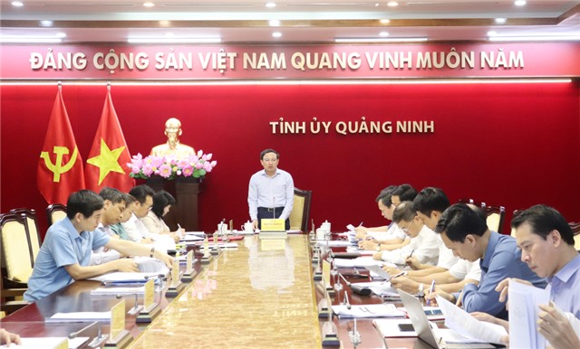 GRDP 9 tháng tăng 9,94%: Cơ sở vững chắc để Quảng Ninh tiếp tục lập kỳ tích năm thứ 8 tăng trưởng 2 con số
