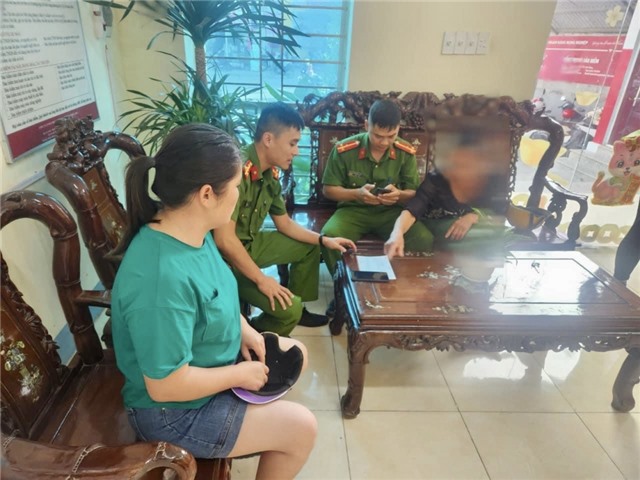 Kịp thời ngăn chặn vụ lừa đảo 120 triệu đồng qua mạng xã hội ở Cao Bằng