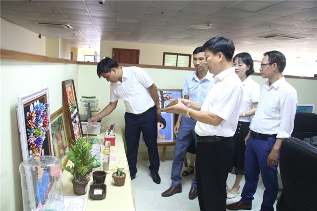 Sân chơi lý tưởng cho học sinh đam mê khoa học