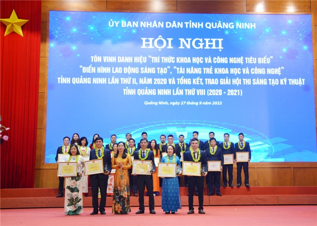 Hội thi Sáng tạo kỹ thuật tỉnh: Sân chơi của những người đam mê nghiên cứu
