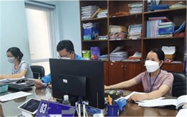 Xếp lương theo trình độ tại thời điểm tuyển dụng