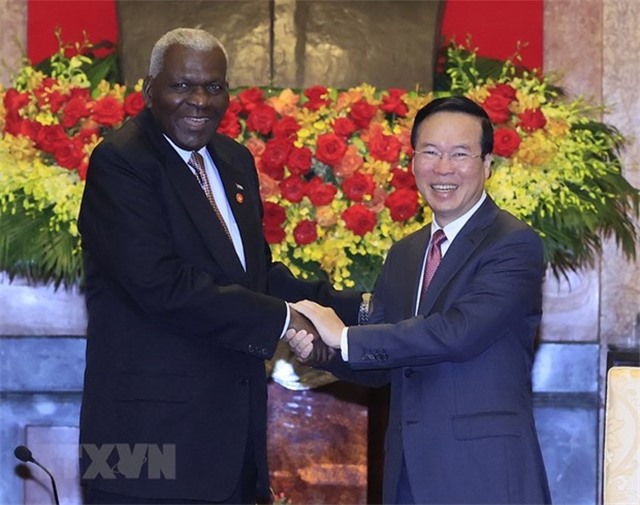 Cuba luôn coi trọng mối quan hệ truyền thống đặc biệt và hợp tác toàn diện với Việt Nam