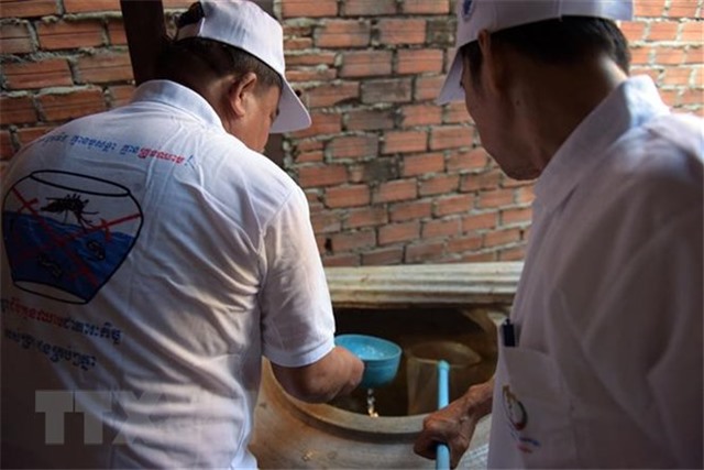 Campuchia phát hiện ca mắc virus Zika đầu tiên sau 7 năm