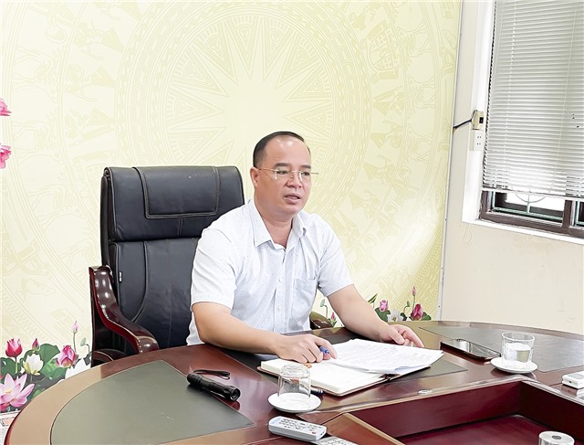 Thành phố đối thoại với hộ gia đình ông Phan Đức Toàn và bà Trần Thị Phượng liên quan đến Dự án Tuyến đường Yên Tử kéo dài đoạn từ Quốc lộ 18A đến Quốc lộ 10 và đường 10 làn xe thành phố Uông Bí