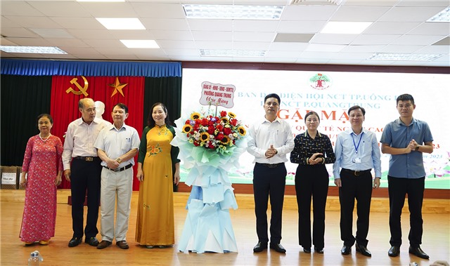 Hội Người cao tuổi phường Quang Trung: Gặp mặt kỷ niệm 32 năm ngày Quốc tế người cao tuổi 1/10 (1991-2023)