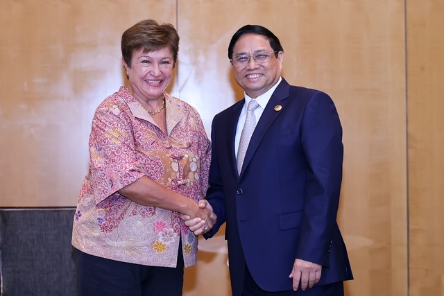 IMF mong Việt Nam phát huy vai trò trước xu thế phân mảnh kinh tế thế giới