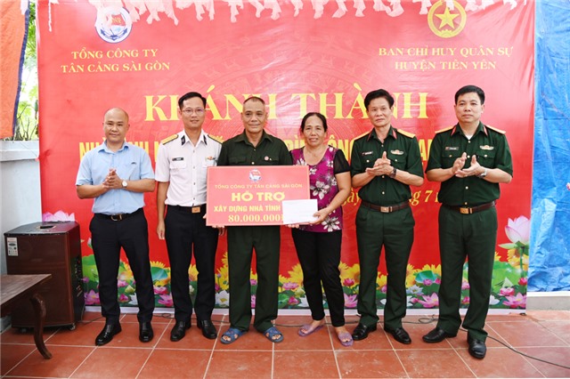 Tiếp tục thực hiện chính sách hỗ trợ nhà ở đối với người có công với cách mạng