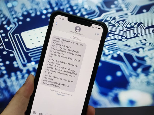 Lừa đảo trên mạng liên tiếp có thêm nhiều kịch bản mới