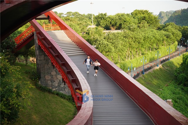 “Bình minh đang lên” – Bộ phim truyền hình quảng bá tỉnh Quảng Ninh