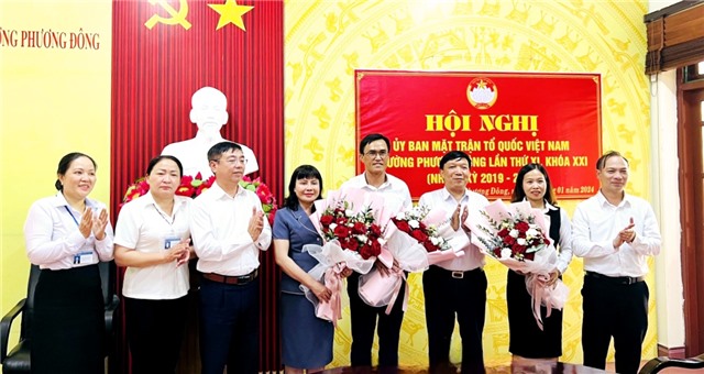 Hội nghị Ủy ban MTTQ phường Phương Đông kỳ thứ 11, nhiệm kỳ 2019-2024
