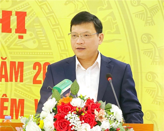 Hội VHNT thành phố Uông Bí tổng kết công tác năm 2023, triển khai nhiệm vụ trọng tâm năm 2024