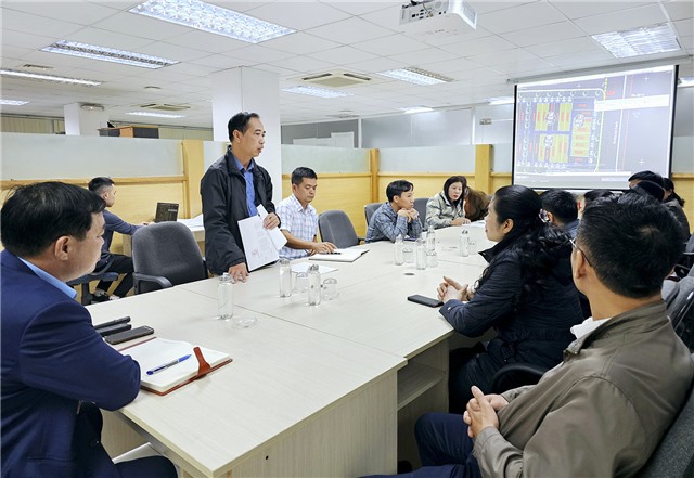 Bốc thăm xác định vị trí tái định cư thực hiện Dự án Tuyến đường Yên Tử kéo dài đoạn từ Quốc lộ 18A đến Quốc lộ 10 và đường 10 làn xe, thành phố Uông Bí