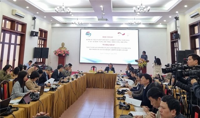 Kinh tế Việt Nam cải cách để tăng tốc phục hồi tăng trưởng