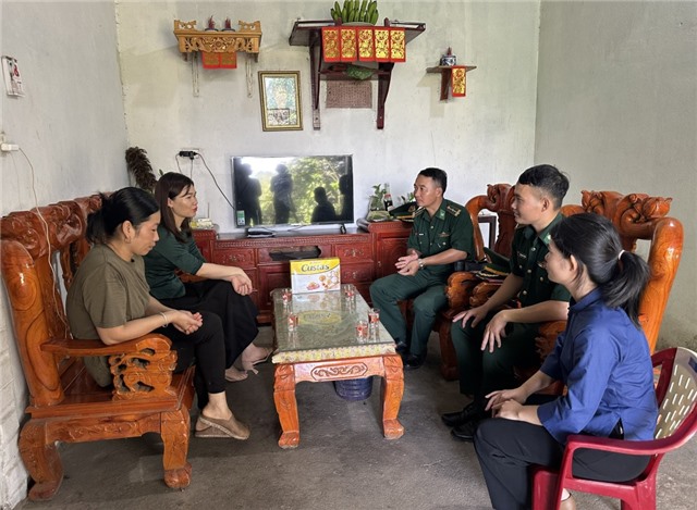 Ngăn chặn, giảm thiểu tình trạng mua bán người