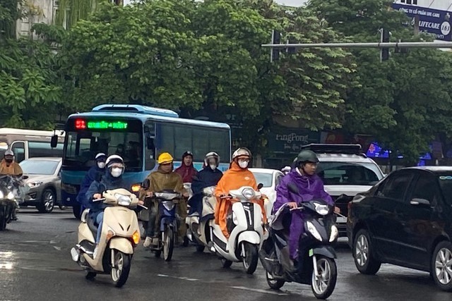 Đợt không khí lạnh sắp tới có thể kéo dài 10 ngày, nhiệt giảm mạnh