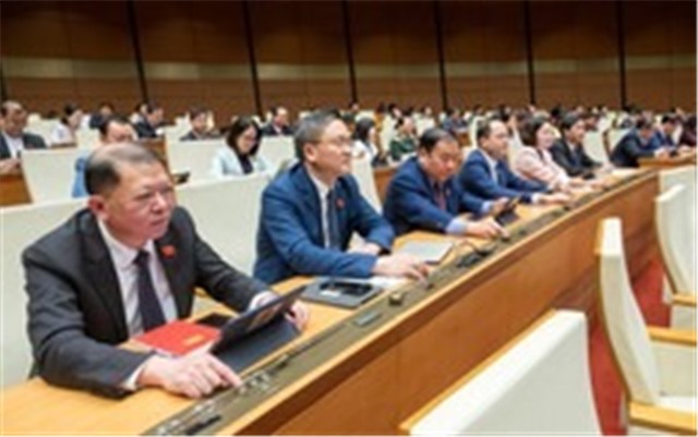 Quốc hội chính thức thông qua Luật Đất đai (sửa đổi)