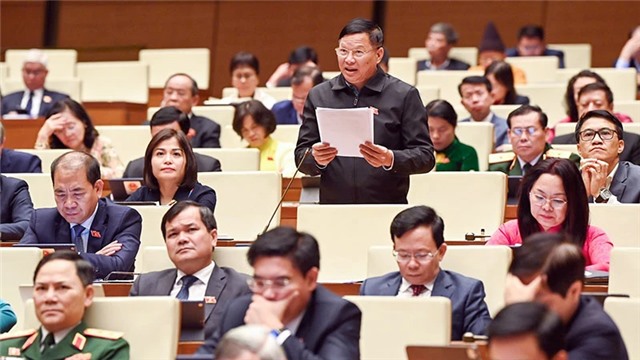 Tin tưởng và kỳ vọng về những quyết sách đột phá, hợp lòng dân