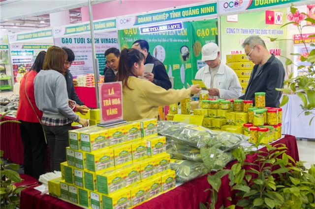Khẳng định thương hiệu sản phẩm Quảng Ninh