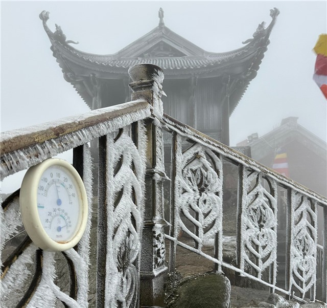 Uông Bí chủ động phòng, chống rét đậm, rét hại 