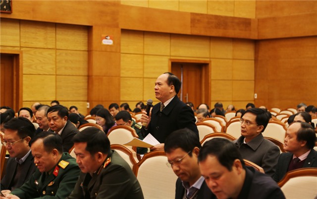 Quảng Ninh thực hiện quy trình 5 bước bổ sung quy hoạch cán bộ