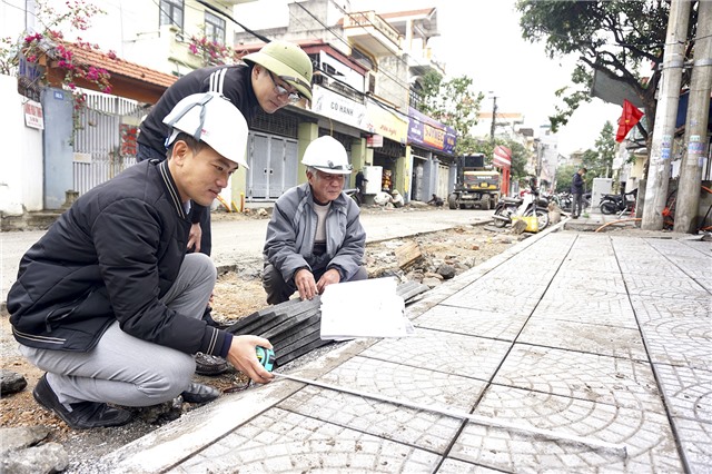 Sôi nổi thi đua lao động sản xuất mừng xuân mới