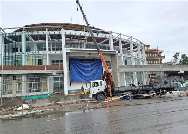 Yên tâm vui Tết, đón xuân