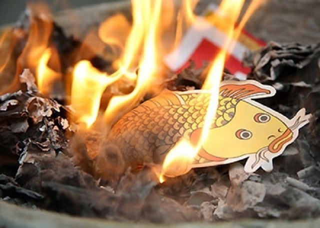 Hiểu đúng về tục cúng ông Công ông Táo