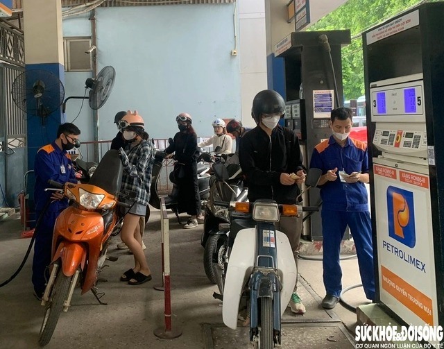 Giá xăng dầu sẽ tiếp tục tăng mạnh trong kỳ điều hành ngày 1/2?