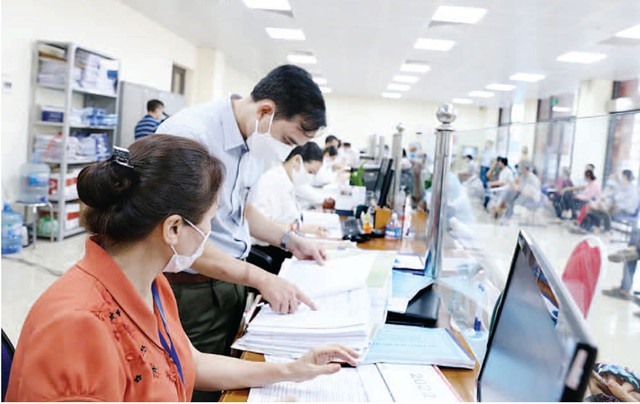 Năm 2024 cơ bản hoàn thiện mô hình chế độ công vụ theo vị trí việc làm