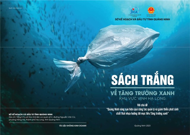 Quảng Ninh xuất bản Sách Trắng về Tăng trưởng xanh khu vực vịnh Hạ Long