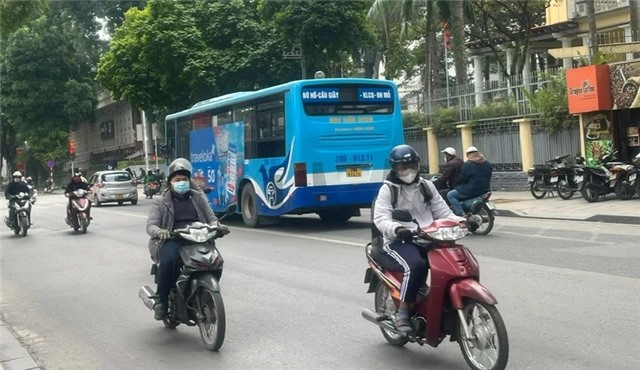 Ngày 4/1, Bắc Bộ trời rét, trưa chiều hửng nắng