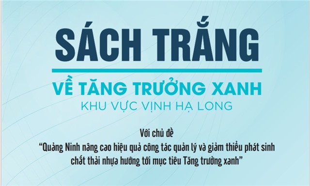 Sách Trắng về quản lý và giảm thiểu phát sinh chất thải nhựa