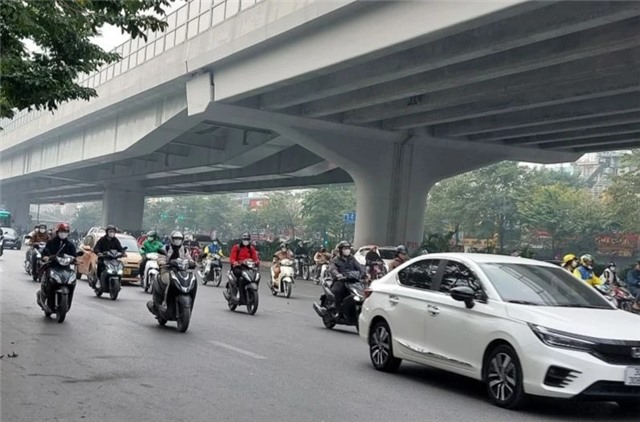 Ngày 5/1, Bắc Bộ có sương mù, đêm và sáng trời rét