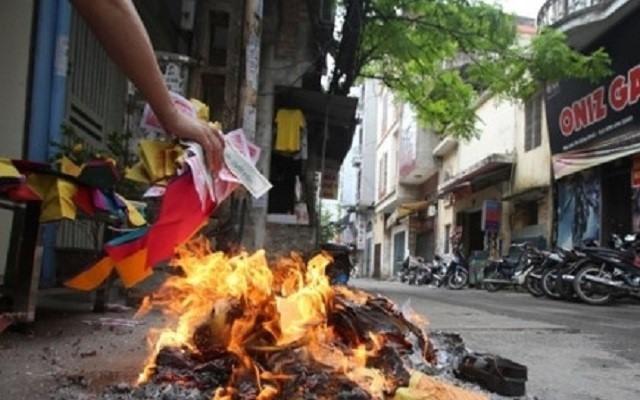 Công an khuyến cáo gì trong phòng cháy nổ những ngày giáp Tết 2024?