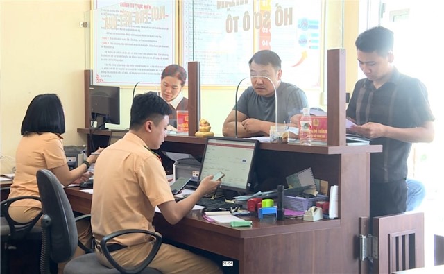 Cảnh báo giả danh công an gọi điện lừa đảo định danh biển số xe