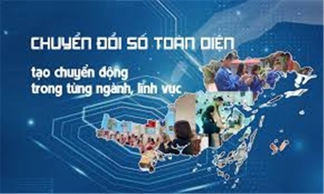 Từ 8h00 ngày 10/10 bắt đầu diễn ra Cuộc thi trực tuyến “Tìm hiểu về chuyển đổi số tỉnh Quảng Ninh” năm 2024
