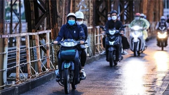 Ngày 10/10, Bắc Bộ lạnh về đêm, Tây Nguyên và Nam Bộ mưa dông