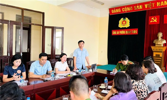 Quảng Ninh nâng cao chất lượng sinh hoạt chi bộ